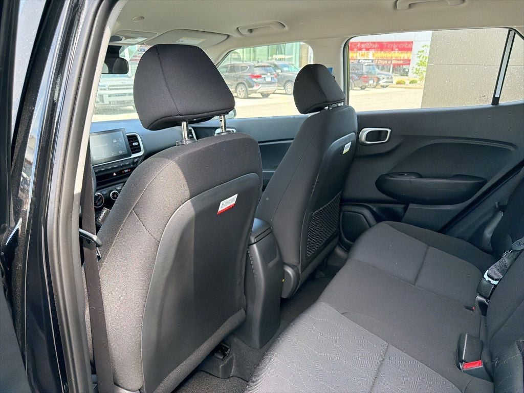 2026 Hyundai Venue SE