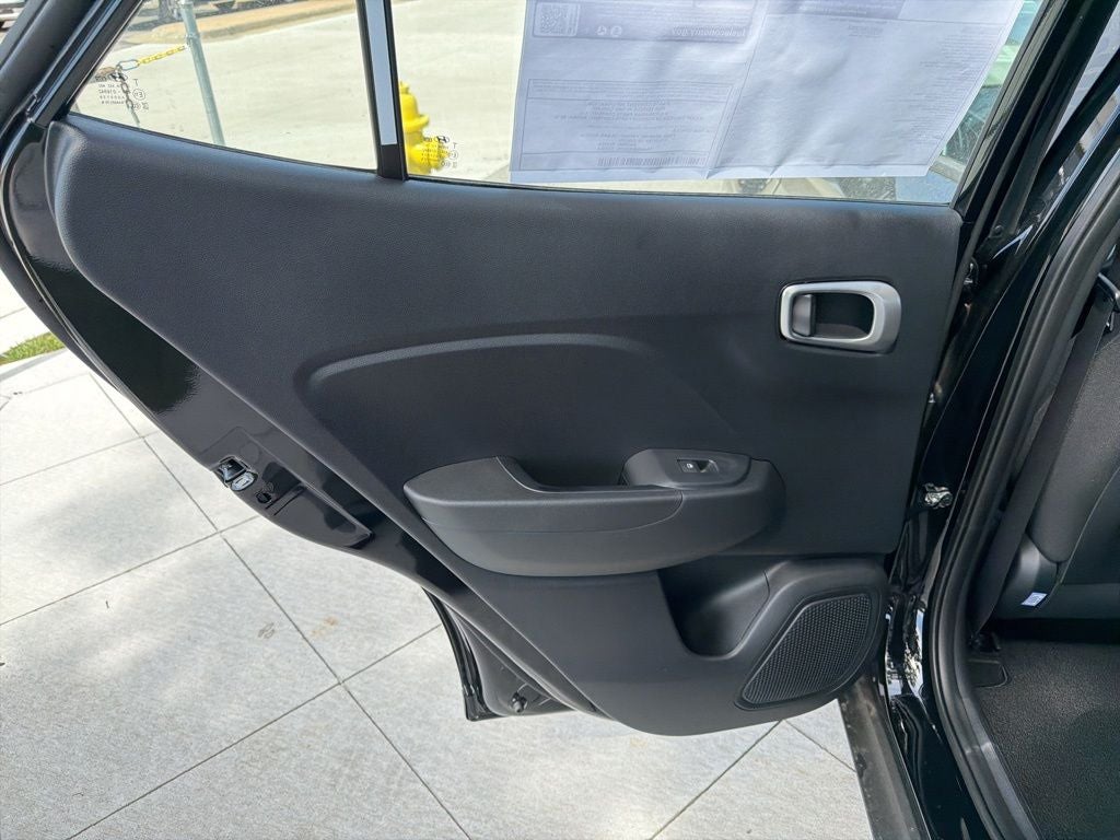 2026 Hyundai Venue SE