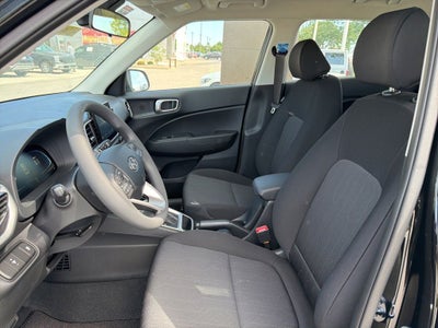 2026 Hyundai Venue SE