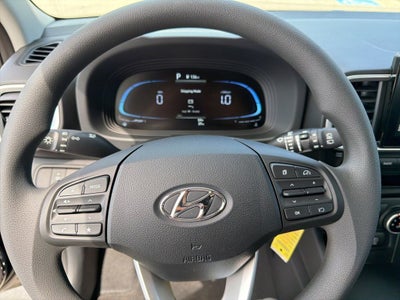 2026 Hyundai Venue SE