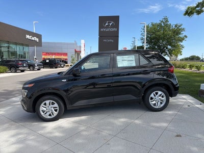 2026 Hyundai Venue SE