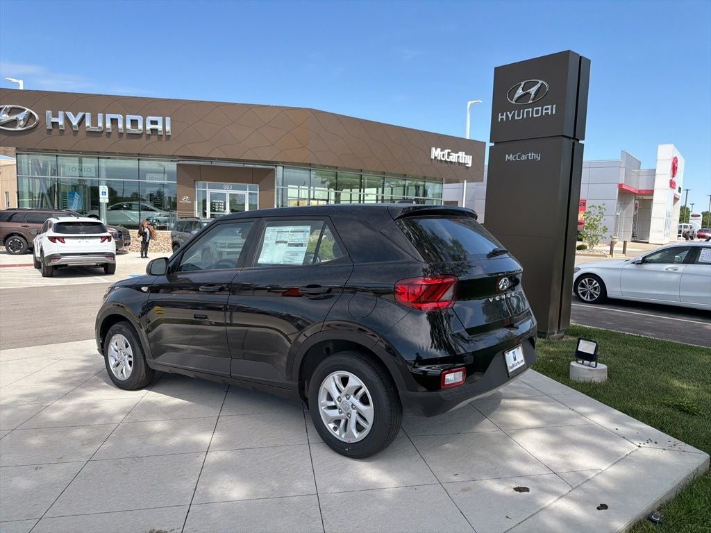 2026 Hyundai Venue SE