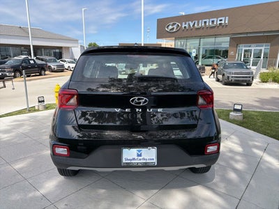 2026 Hyundai Venue SE