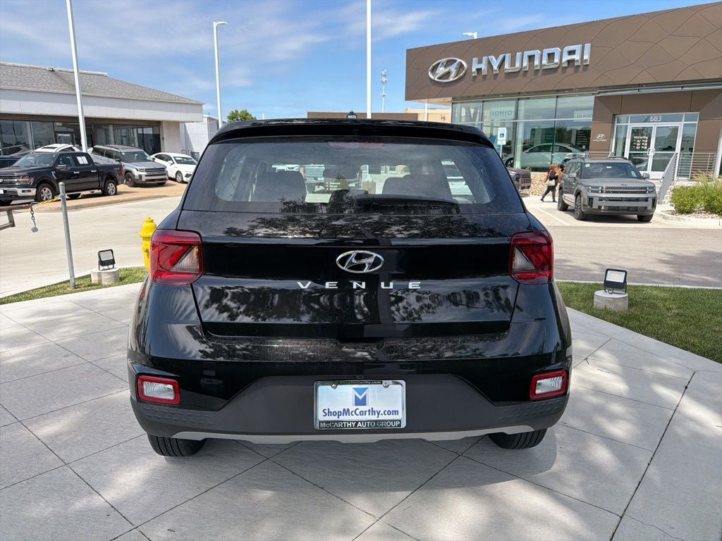 2026 Hyundai Venue SE