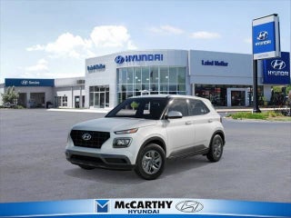 2026 Hyundai Venue SE