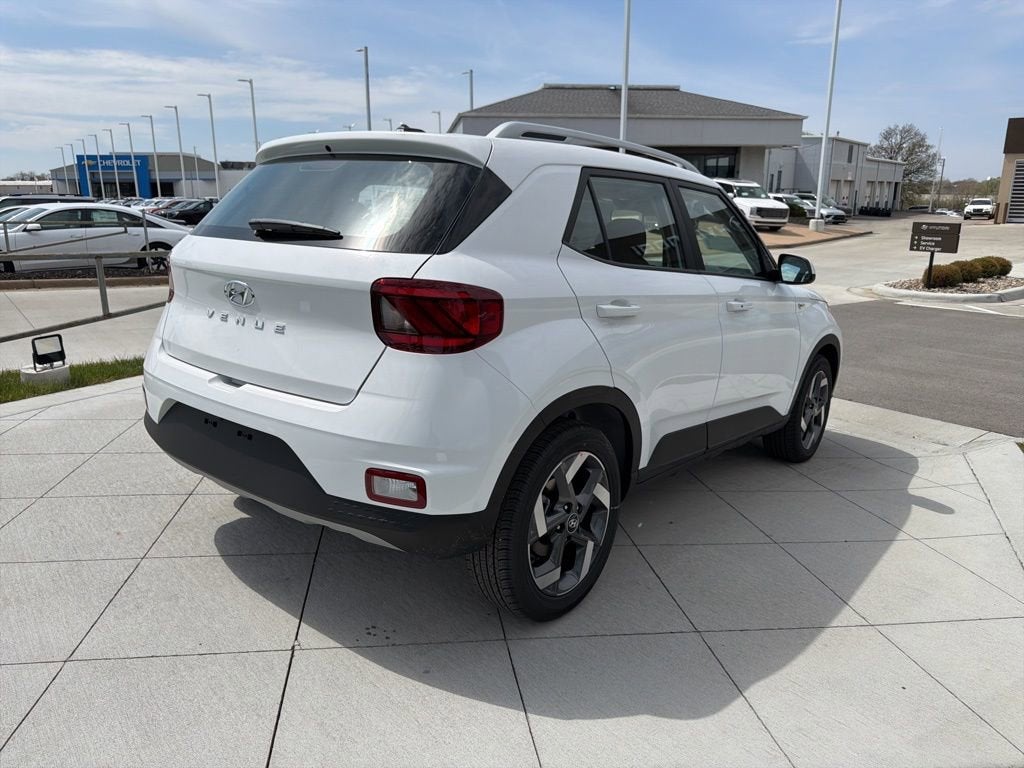 2026 Hyundai Venue SEL