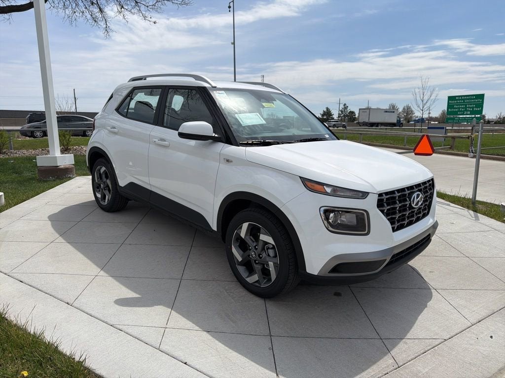 2026 Hyundai Venue SEL