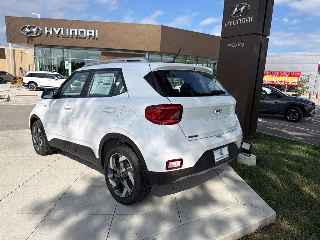 2026 Hyundai Venue SEL