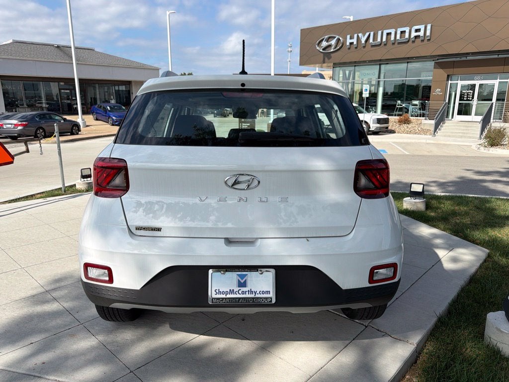2026 Hyundai Venue SEL