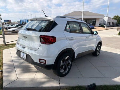 2026 Hyundai Venue SEL