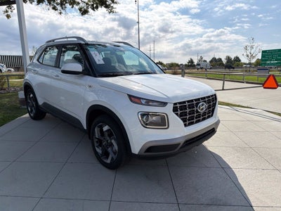 2026 Hyundai Venue SEL