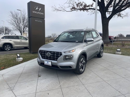 2026 Hyundai Venue SEL