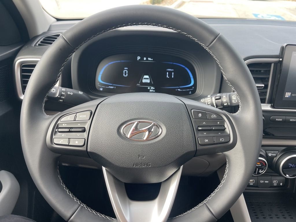2026 Hyundai Venue SEL