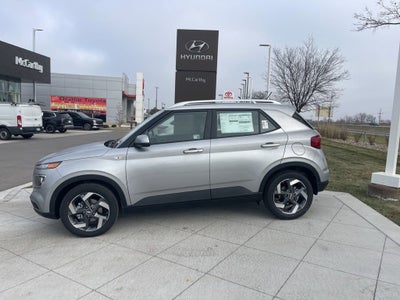 2026 Hyundai Venue SEL