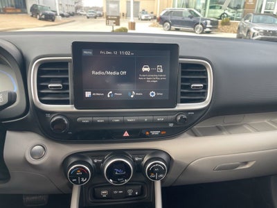 2026 Hyundai Venue SEL