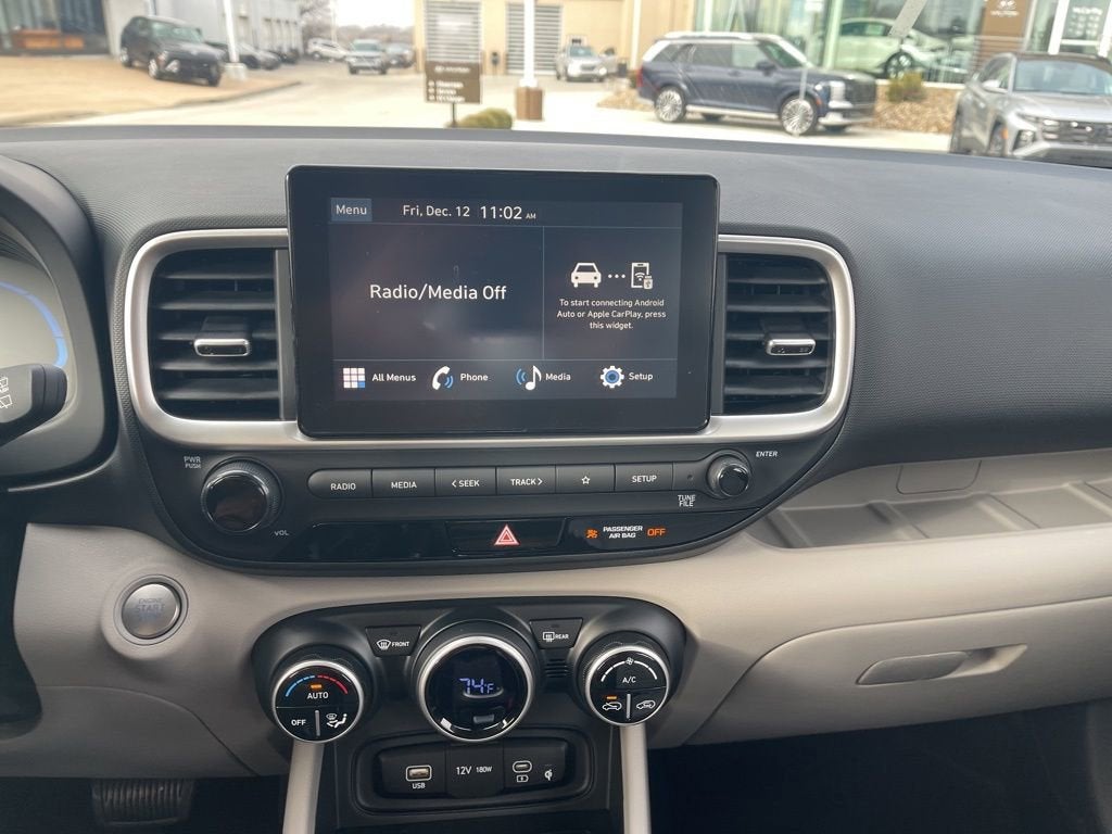 2026 Hyundai Venue SEL