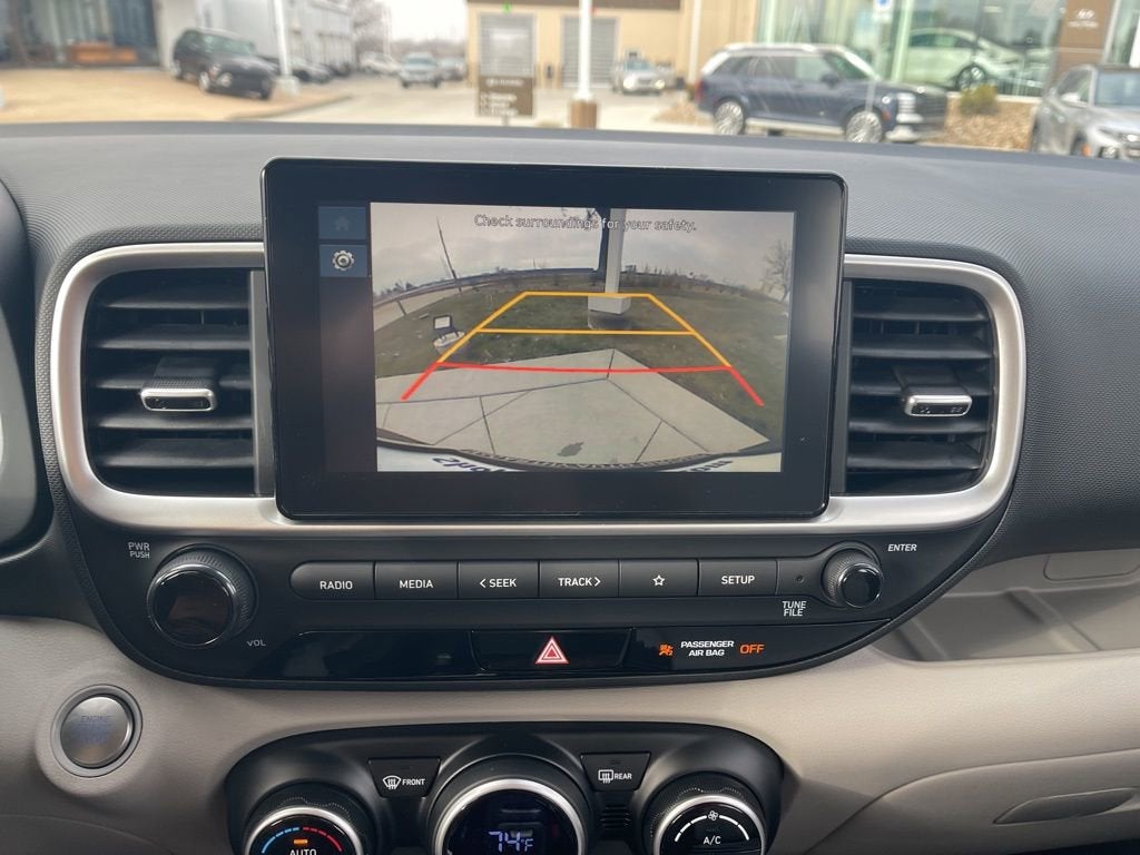 2026 Hyundai Venue SEL