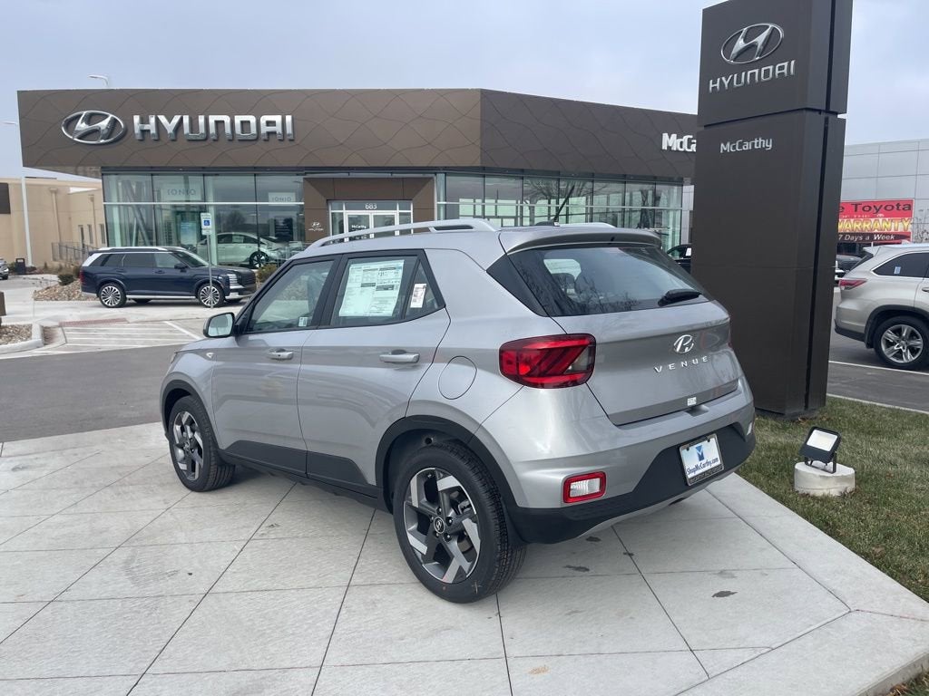 2026 Hyundai Venue SEL