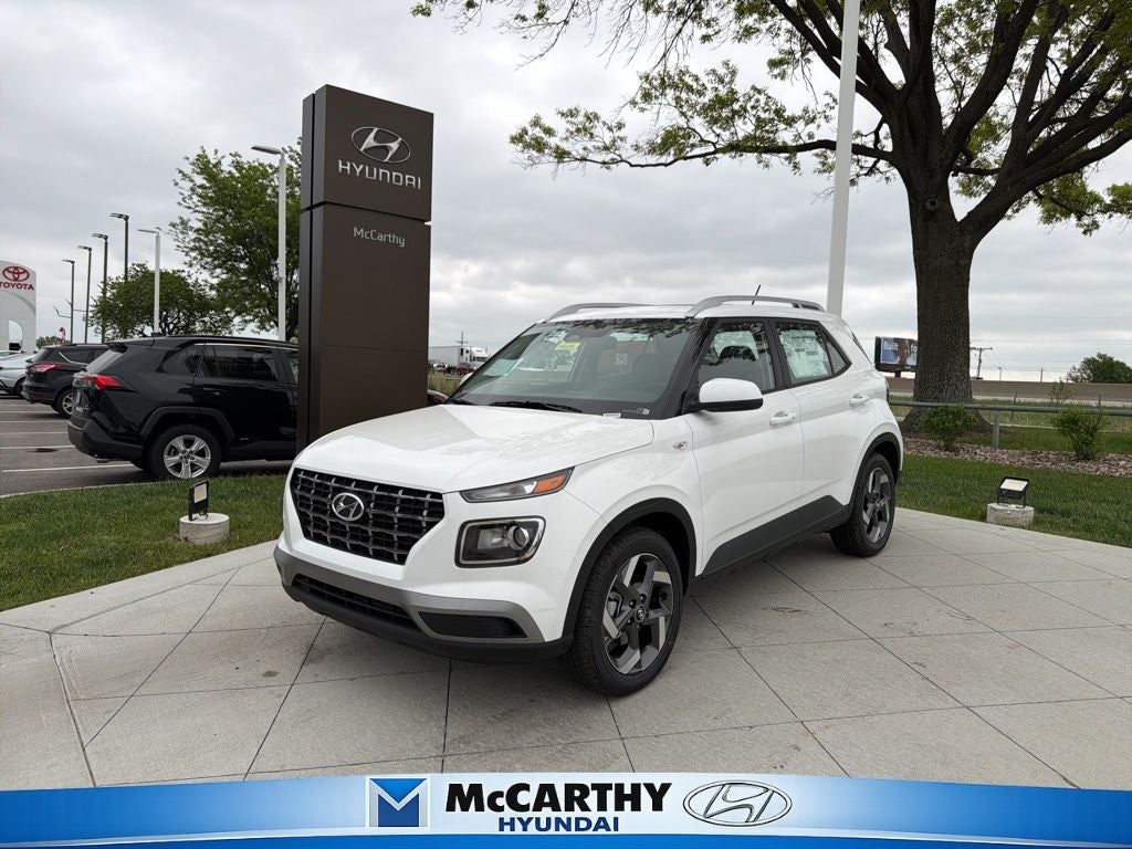 2026 Hyundai Venue SEL