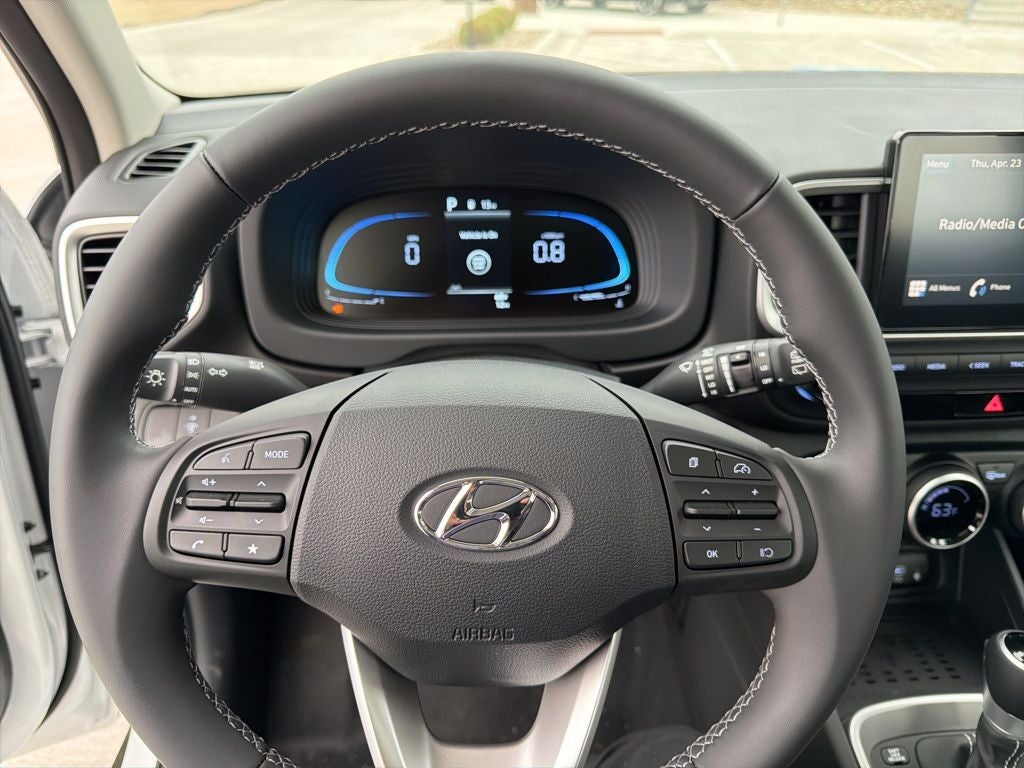 2026 Hyundai Venue SEL