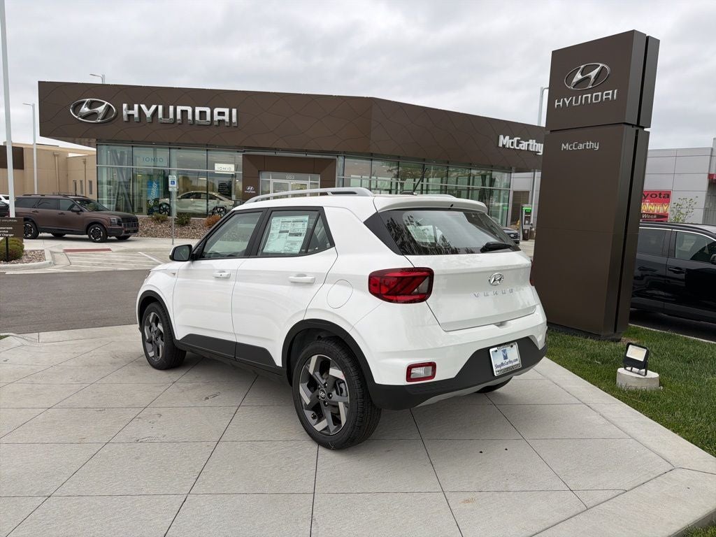 2026 Hyundai Venue SEL