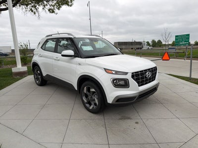 2026 Hyundai Venue SEL