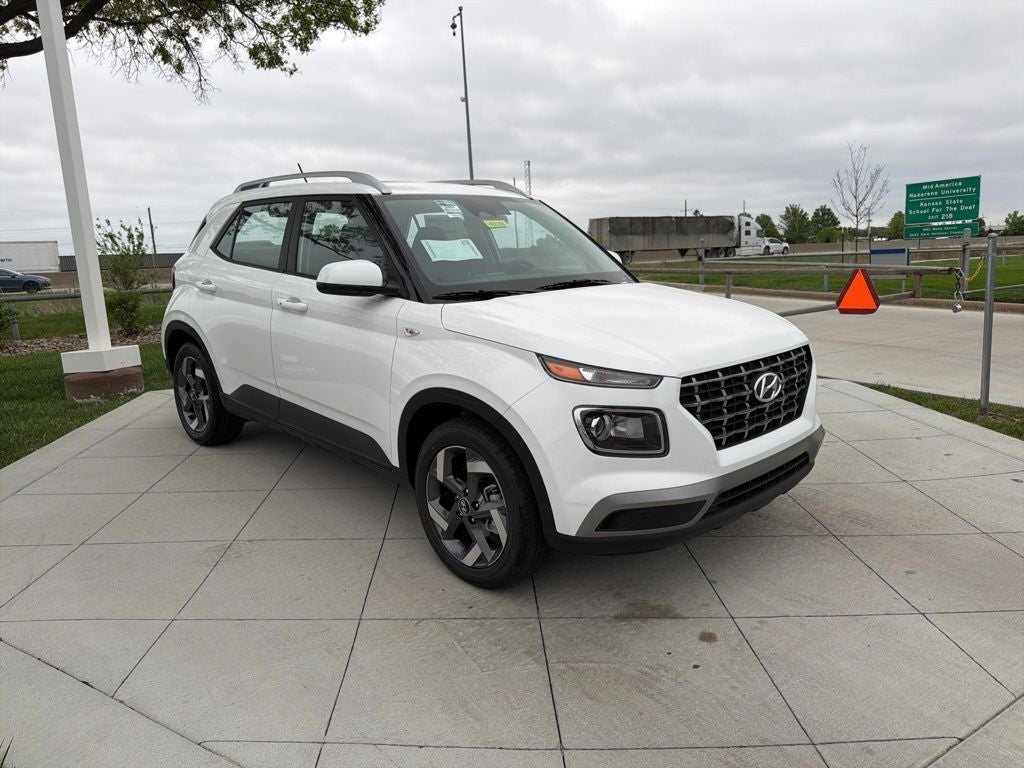 2026 Hyundai Venue SEL