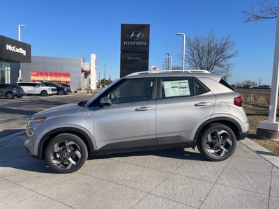 2026 Hyundai Venue SEL