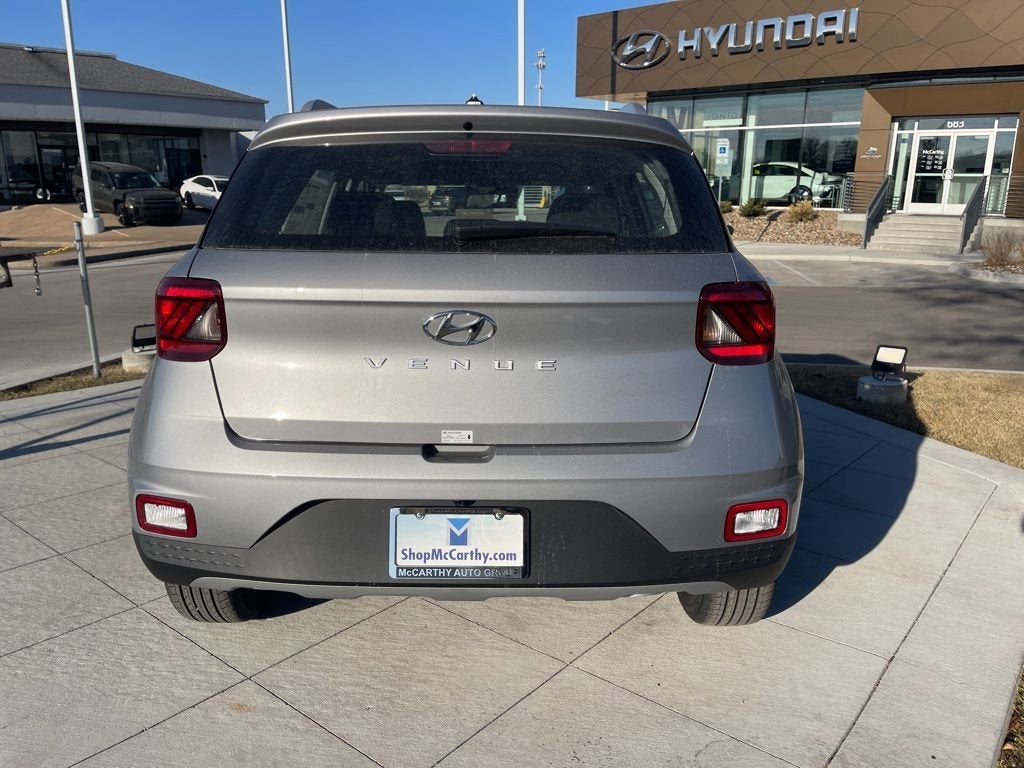 2026 Hyundai Venue SEL