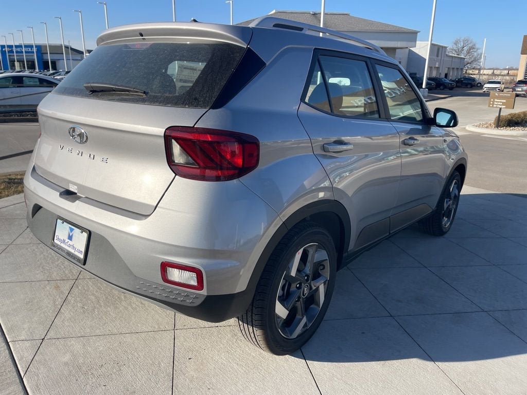 2026 Hyundai Venue SEL