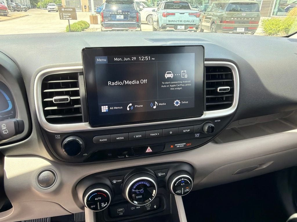 2026 Hyundai Venue SEL