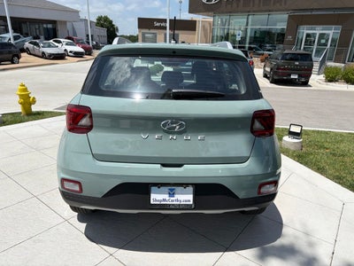 2026 Hyundai Venue SEL