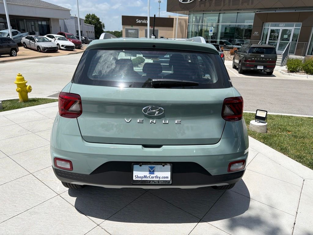 2026 Hyundai Venue SEL