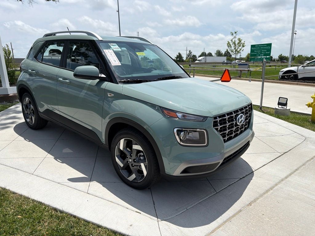 2026 Hyundai Venue SEL