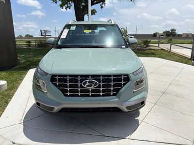 2026 Hyundai Venue SEL