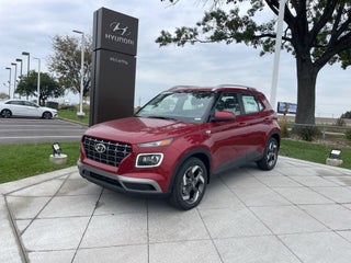 2025 Hyundai Venue Limited