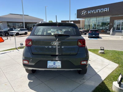 2026 Hyundai Venue SEL