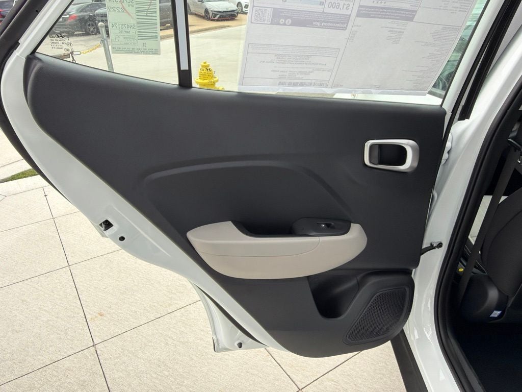 2026 Hyundai Venue SEL
