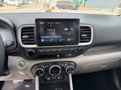 2026 Hyundai Venue SEL