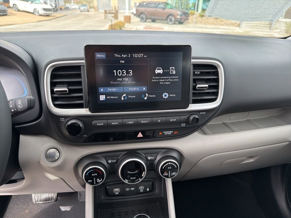2026 Hyundai Venue SEL