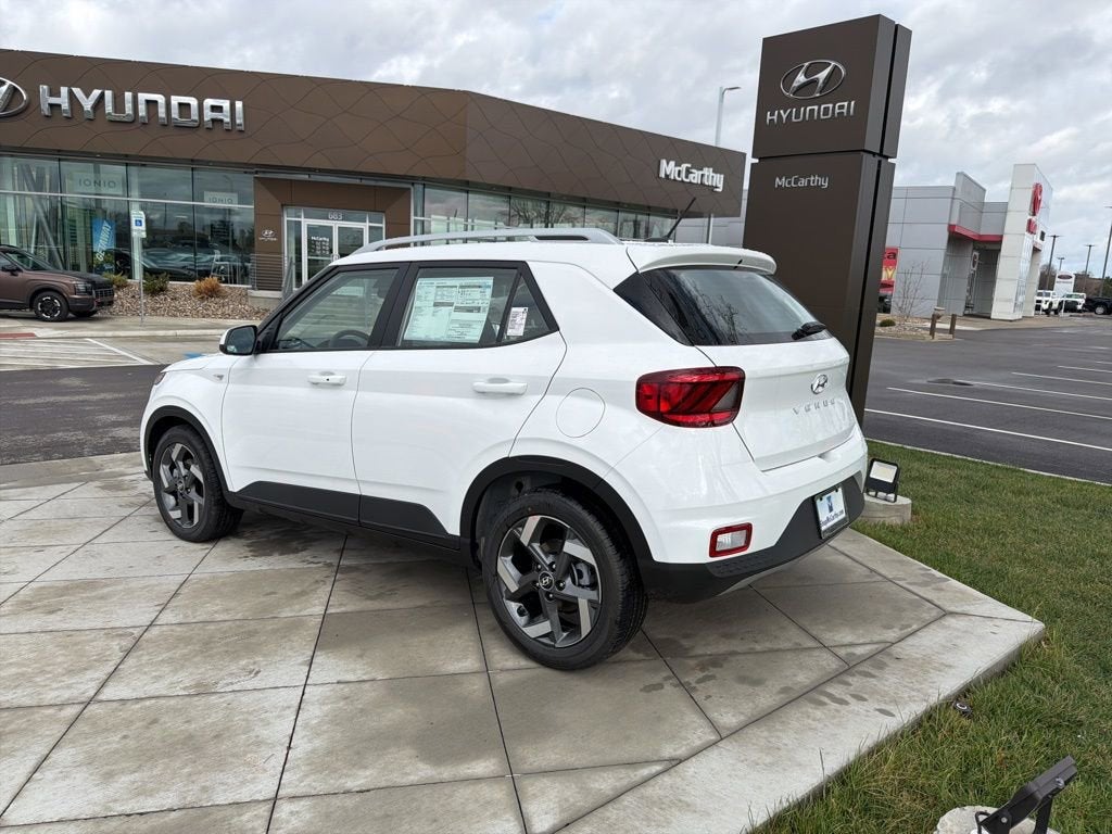 2026 Hyundai Venue SEL