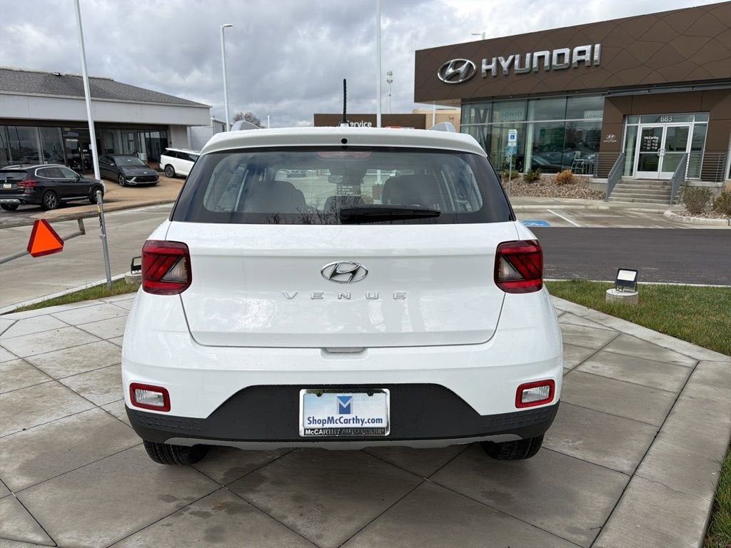 2026 Hyundai Venue SEL