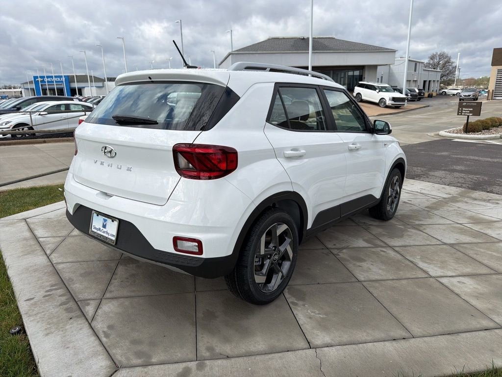 2026 Hyundai Venue SEL