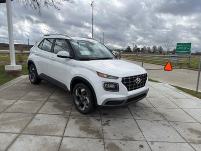 2026 Hyundai Venue SEL