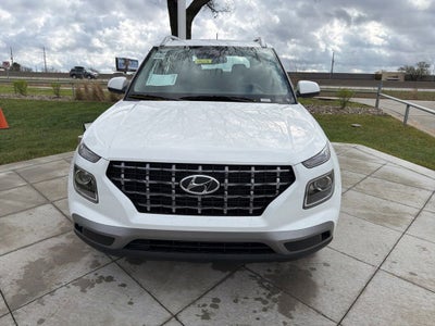 2026 Hyundai Venue SEL