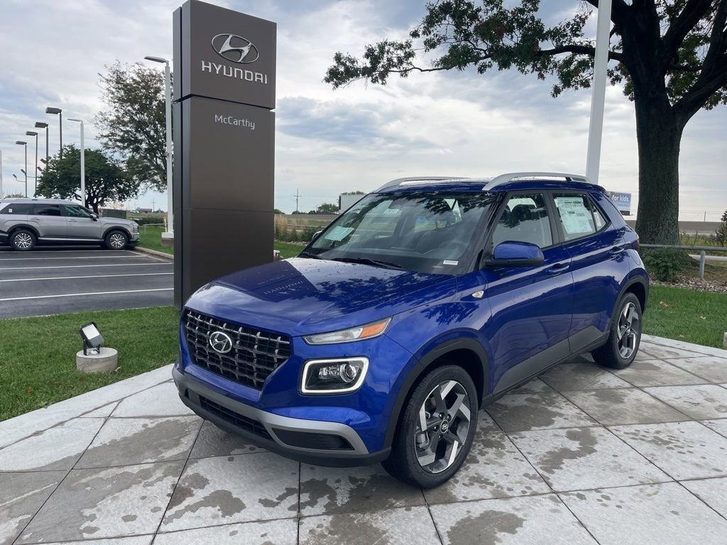 2025 Hyundai Venue Limited