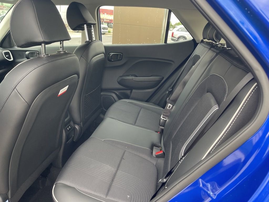 2025 Hyundai Venue Limited