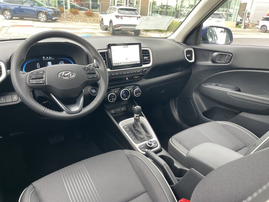 2025 Hyundai Venue Limited