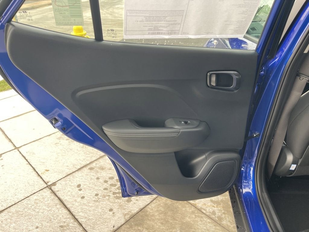 2025 Hyundai Venue Limited