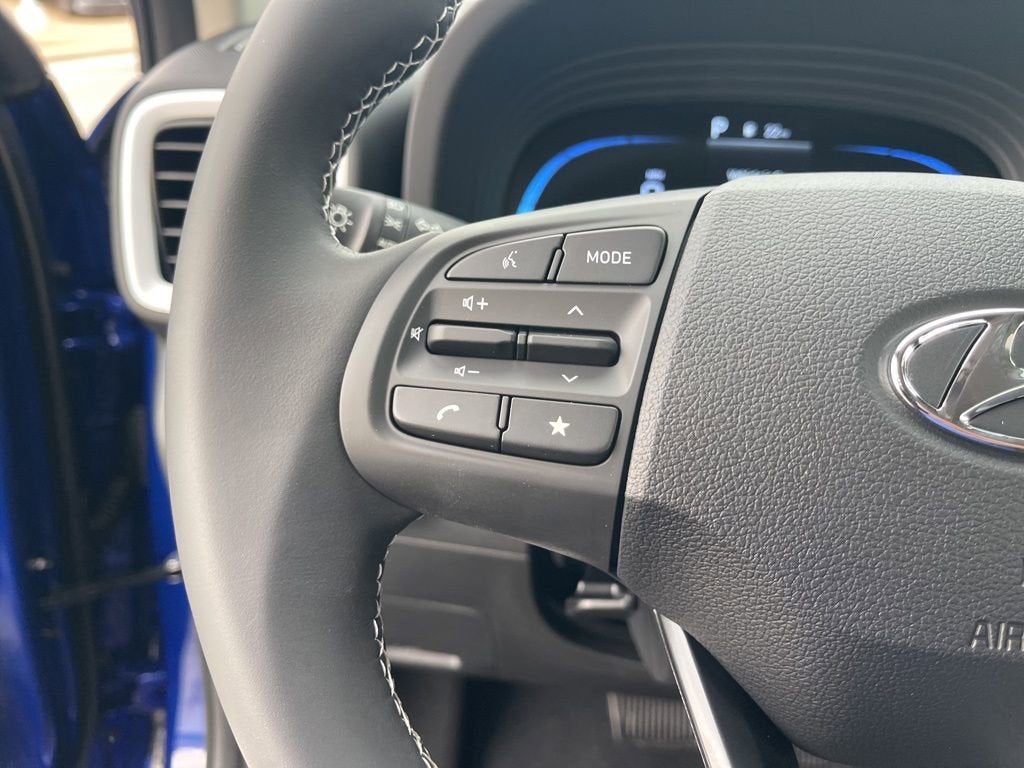 2025 Hyundai Venue Limited